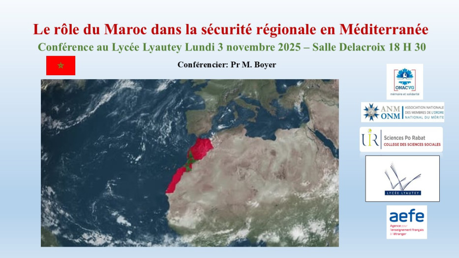 Affiche conférence du 3 novembre 2025 Affiche conférence du 3 novembre 2025